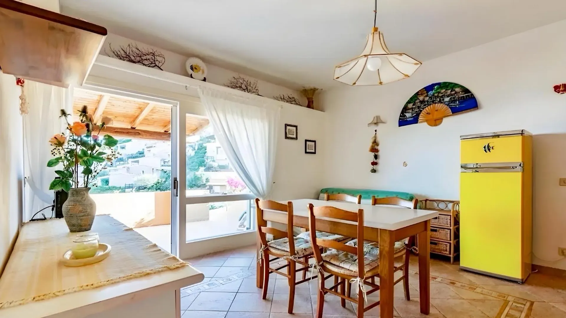 Holiday home Casa Il Bouganville Costa Paradiso Italy