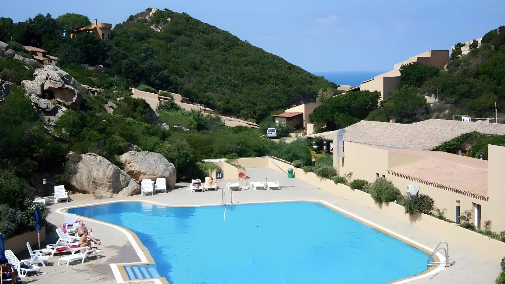 Holiday home Casa Il Bouganville Costa Paradiso